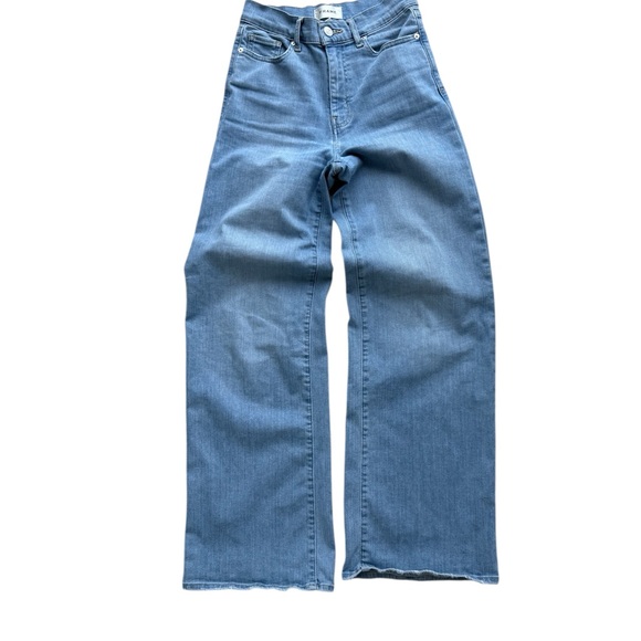 Frame Denim Denim - Frame Denim Light Blue Women's Jeans